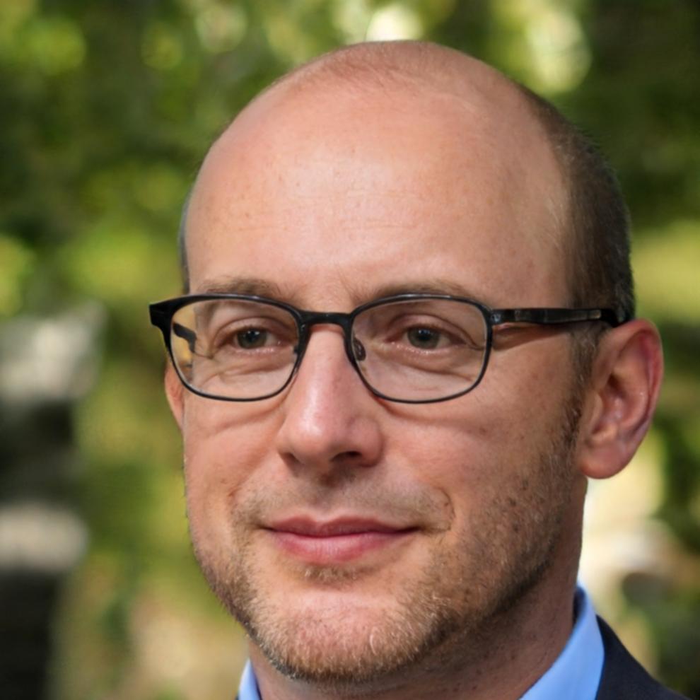 Michael Thornberry, Financial Stress Specialist